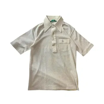 90년대 Munsingwear Grand Slam 빈티지 피케 셔츠
