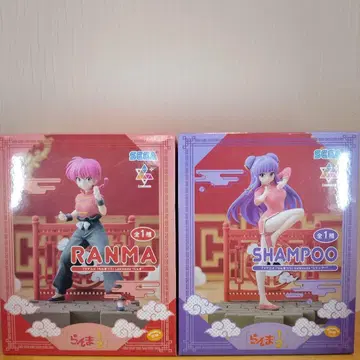 란마 1/2 란마 & 샴푸 Luminasta 2개 세트
