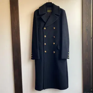 green 그린 나폴레옹 코트 size2