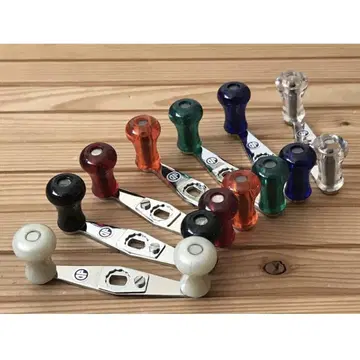 아웃피터즈 80mm 스트레이트 파워 핸들 블랙