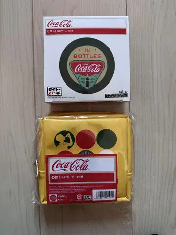코카콜라 다이토 복권