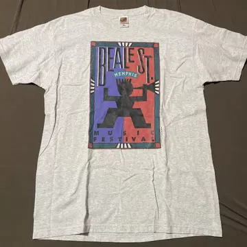 90s Memphis Music Festival 멤피스 페스티벌 티셔츠