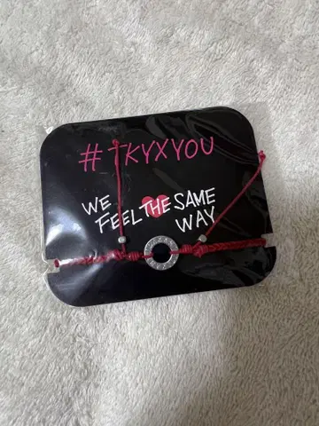 우에하라 타쿠야 TKYXYOU 팔찌