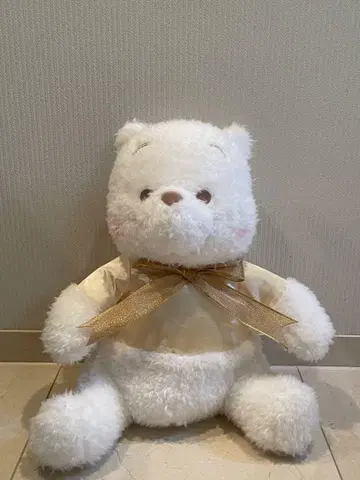 디즈니 위니 더 푸 봉제 인형