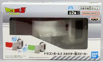 BANDAI SPIRITS 스카우터형 스피커 드래곤볼 Z 레드