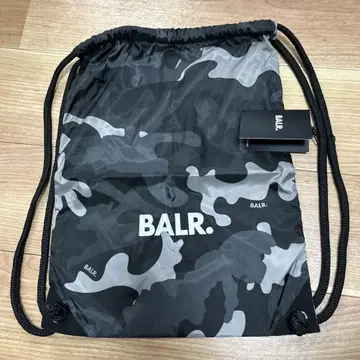 BALR 보러 냅색 냅색 헬스장 백 새상품