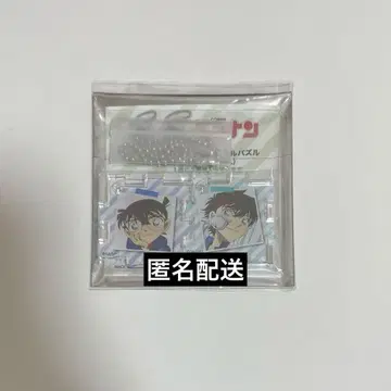 명탐정 코난 코난 랜드 아크릴 퍼즐 에도가와 코난 괴도 키드