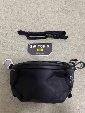 한정판 아이템 퍼고웍스 Switch SP M 사이즈
