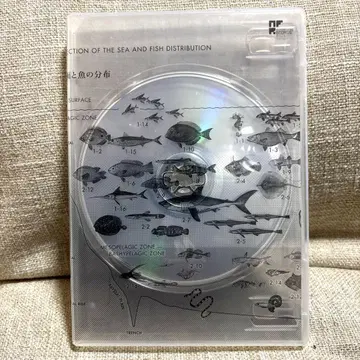 사카낙션 어류 도감 기간 생산 한정반 2CD