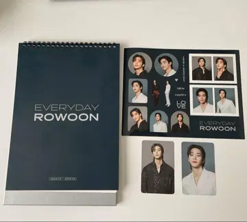 로운 everyday rowoon