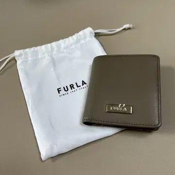 FURLA 훌라 반지갑