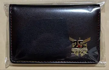 인조 가죽 명함 케이스 초 쿠우가전 가면라이더 25주년