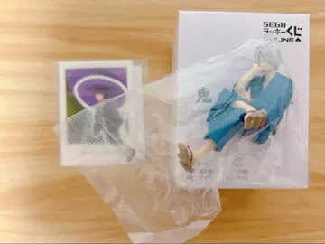 게게게의 수수께끼 세가 럭키 쿠지 A상 F상 키타로의 아버지 피규어