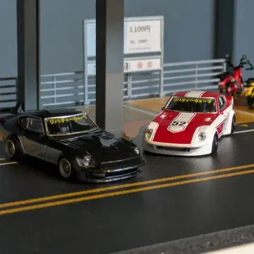 1/64 그라찬 컬렉션 s30z lbwk