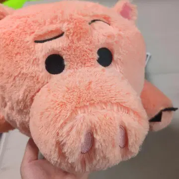 토이스토리 햄 봉제 인형