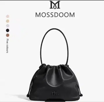 MOSSDOOM 숄더백 5가지 색상