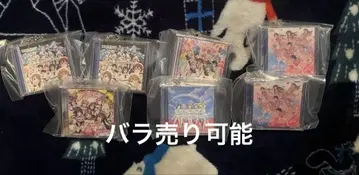 러브러브! 가챠가챠 미니 CD 컬렉션