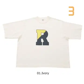b-ROOTSTOCK 블럼스 루츠 스톡 프린트 티셔츠 L