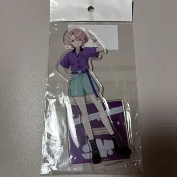 가쿠 마스 아리무라 마오 아크릴 스탠드
