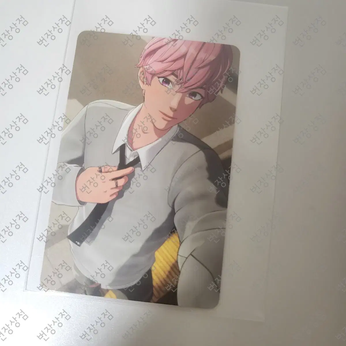 plave weverse ラッキードロ　バンビ 未開封 plave bamby weverse unreleased photocard | eBay