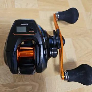 시마노 바르케타 BB150DHHG