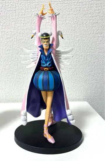 원피스 DXF GRAND LINE MEN Mr.2 봉쿠레 hiro