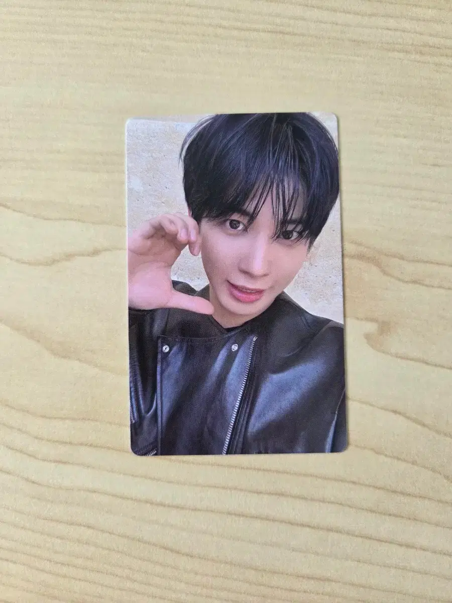 TXT Taehyun Pop-up Pickup Poca Buncheol