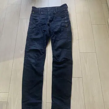 G-STAR RAW D-STAQ 3D SLIM 다크 블루