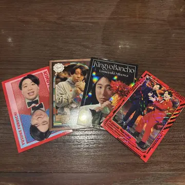 요시모토 코레카 6th Edition 금붕어 반장