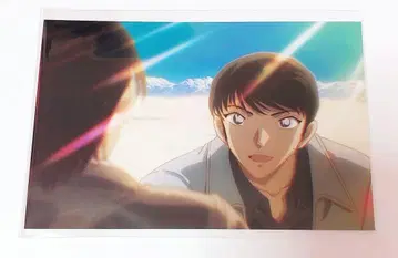 명탐정 코난 코난플라자 외눈의 잔상 장면 엽서 모로후시 히로미츠