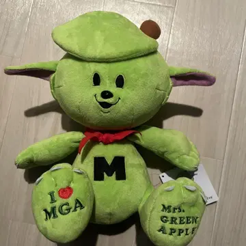 Mrs. Green Apple 밈