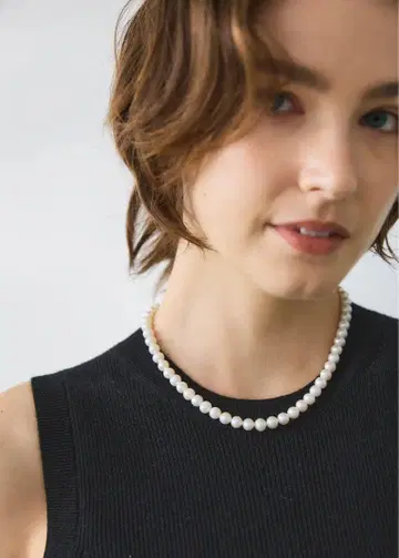 오브라다 Oblada PEARL NECKLACE 펄 목걸이