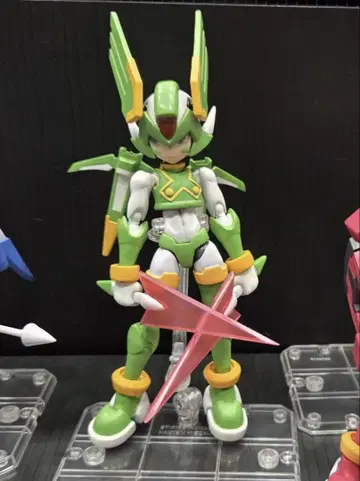 WF2025S 즏다안 록맨 제로 하르퓨이아 원페스