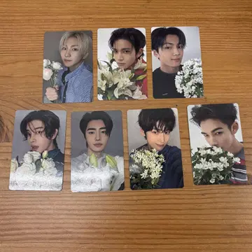 enhypen 요이 weverse 7 형태 혜택 컴프