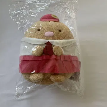 스미코구라시 돈가스 봉제 인형