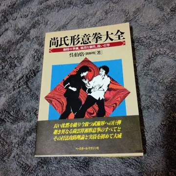 중국 무술 [상씨형의권대전: 독특한 권풍, 강렬한 개성, 날카로운 타격]