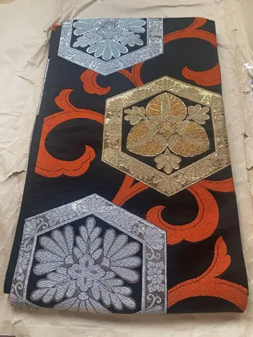 기모노 오비 고급