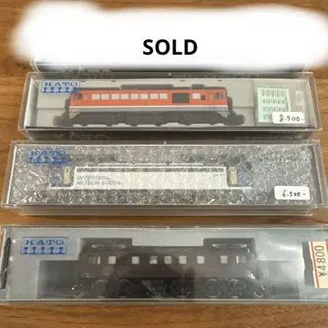 KATO 철도 모형 N 게이지 낱개 판매 가능