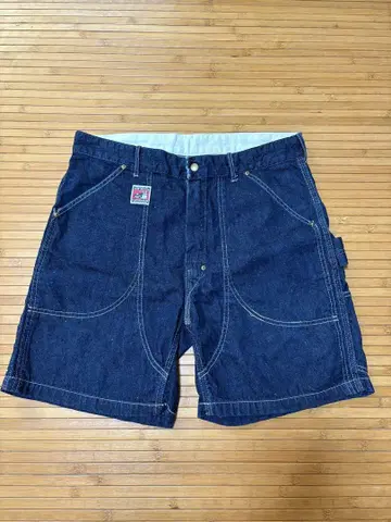 TCB 청바지 TCB 청바지 Painter Shorts M
