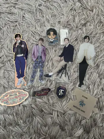 FANTASTICS 호리 나츠키 세트