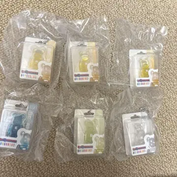 BE@RBRICK 베어브릭 패키지 참 컬렉션 vol2