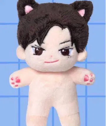 ENHYPEN JAY 제이 봉제 인형 10cm