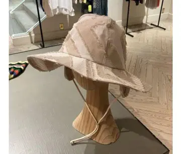 La Maison de Lyllis 라메종드리리스 ANGLER 햇