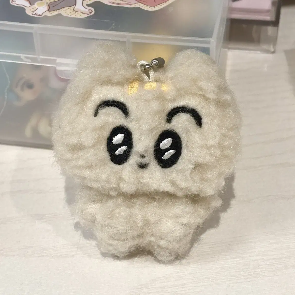 NCT | 엔시티 Manyangee Nct mark doll wts / Goods key ring