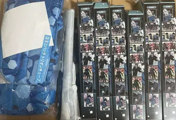 월드 트리거 포스터 백 태피스트리