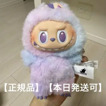 정품 러브 THE MONSTERS Big into Energy LUCK