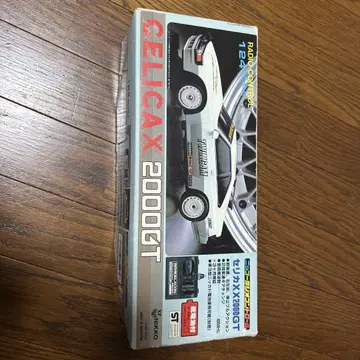 NIKKO CELICA X 2000GT 라디오 컨트롤 1/12