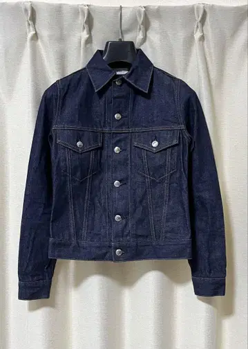 HYKE 하이크 데님 자켓 1 데님 자켓 블루종