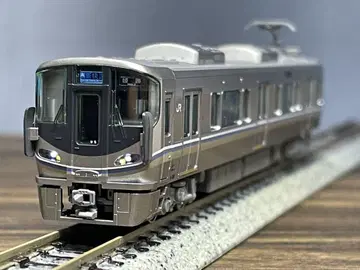 KATO 쿠모하 225-102 225계 100번대 <> 장미