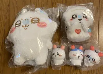 치이카와 모몽가 가마구치 파우치 클리오네 마스코트 게 피규어